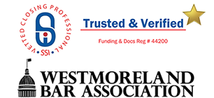 ISS Trusted and Verified, Westmoreland Bar Association